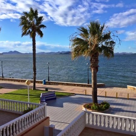 Lmha02 Villas De Frente Marino La Manga Extérieur photo