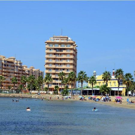 Lmha02 Villas De Frente Marino La Manga Extérieur photo