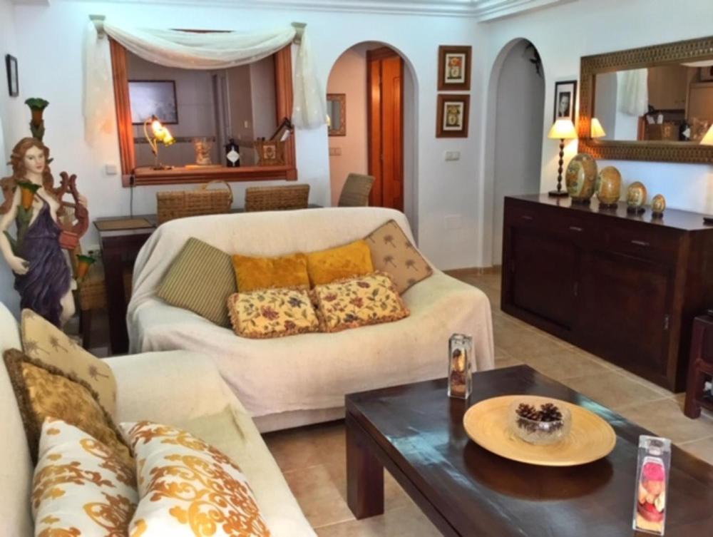 Lmha02 Villas De Frente Marino La Manga Extérieur photo