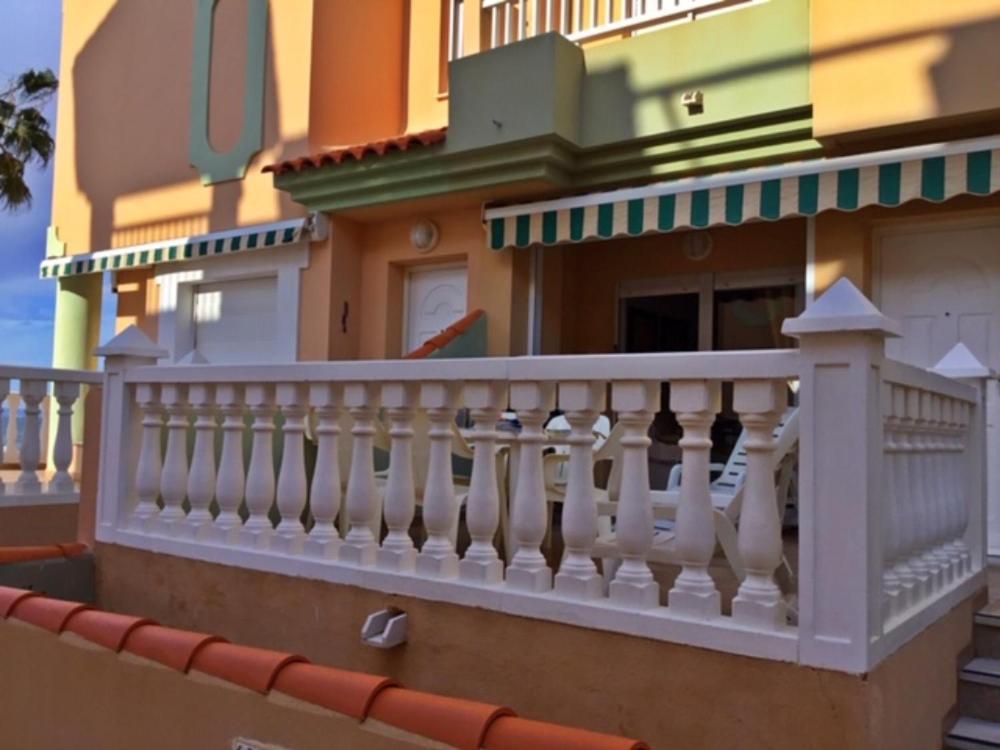 Lmha02 Villas De Frente Marino La Manga Extérieur photo